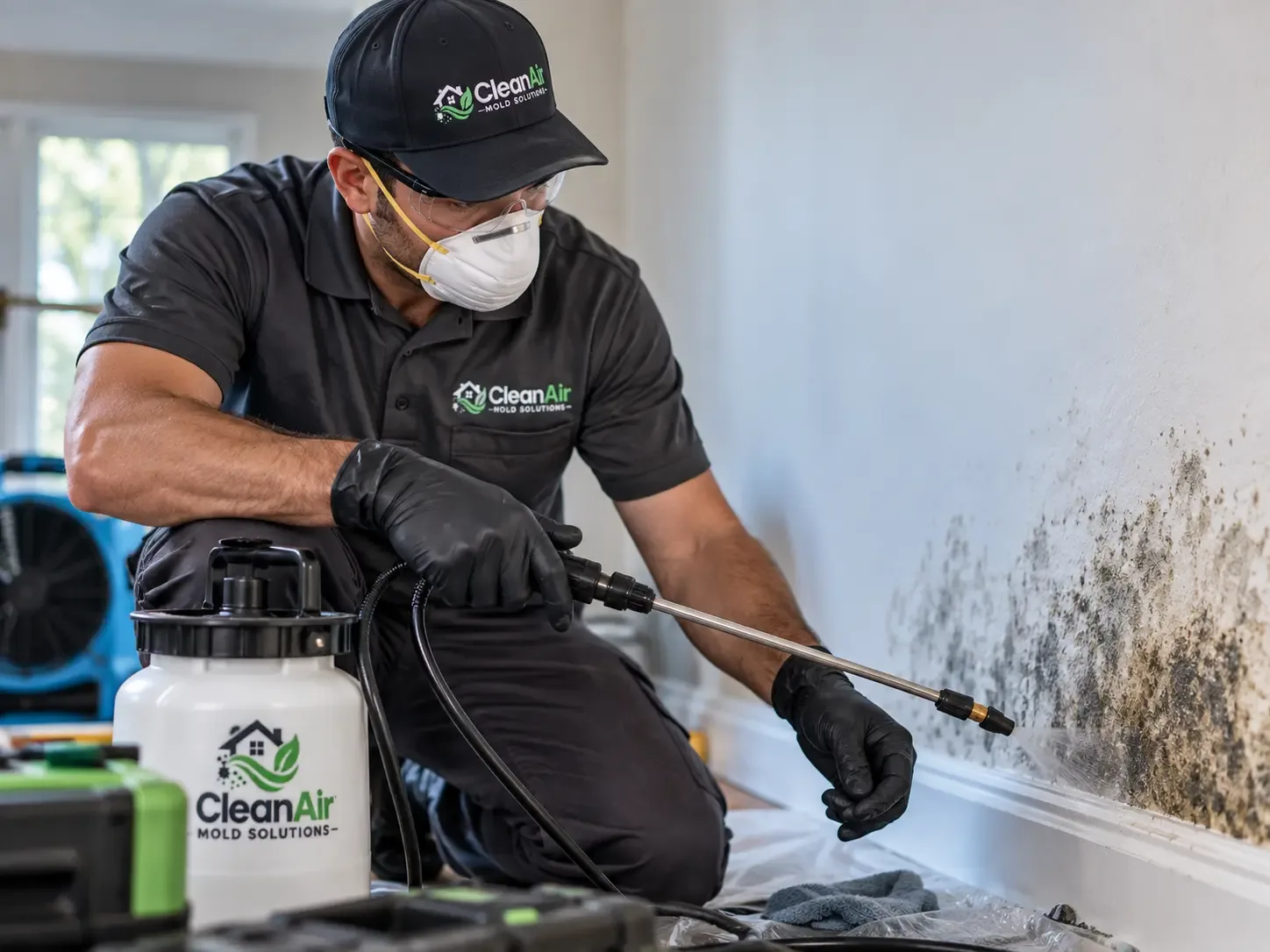 Why choose Mold Remediation in Steens, MS